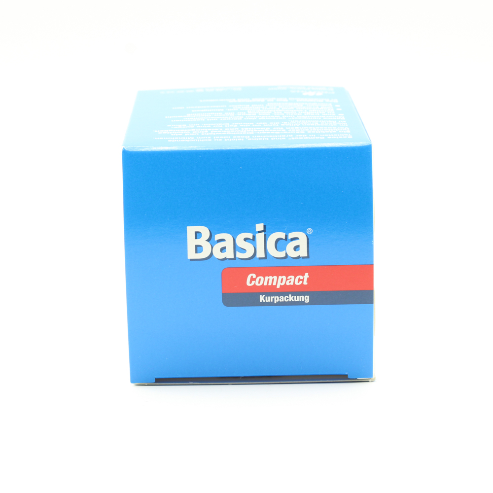 BASICA compact Tabletten BASICA compact Tabletten