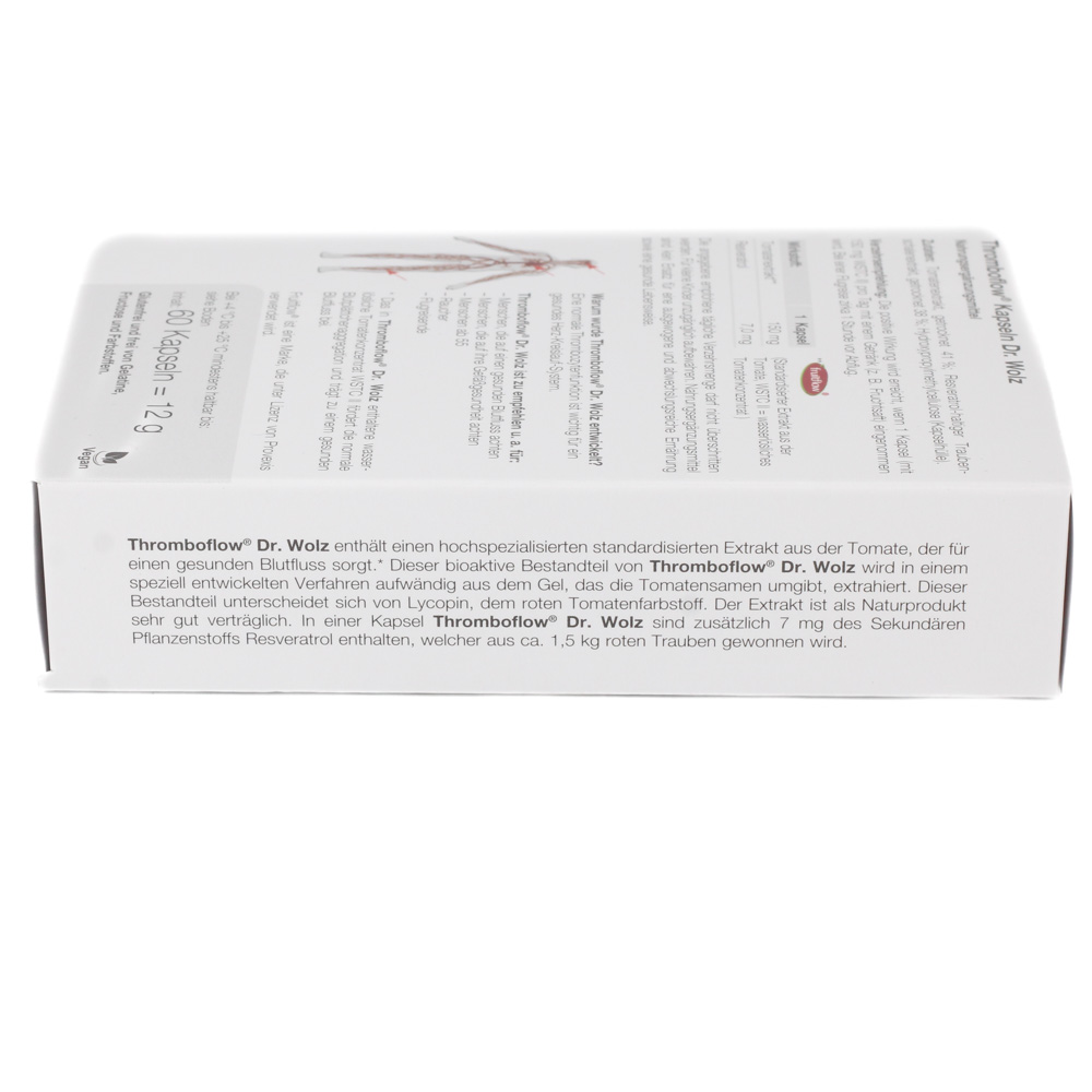 THROMBOFLOW Kapseln Dr.Wolz THROMBOFLOW Kapseln Dr.Wolz