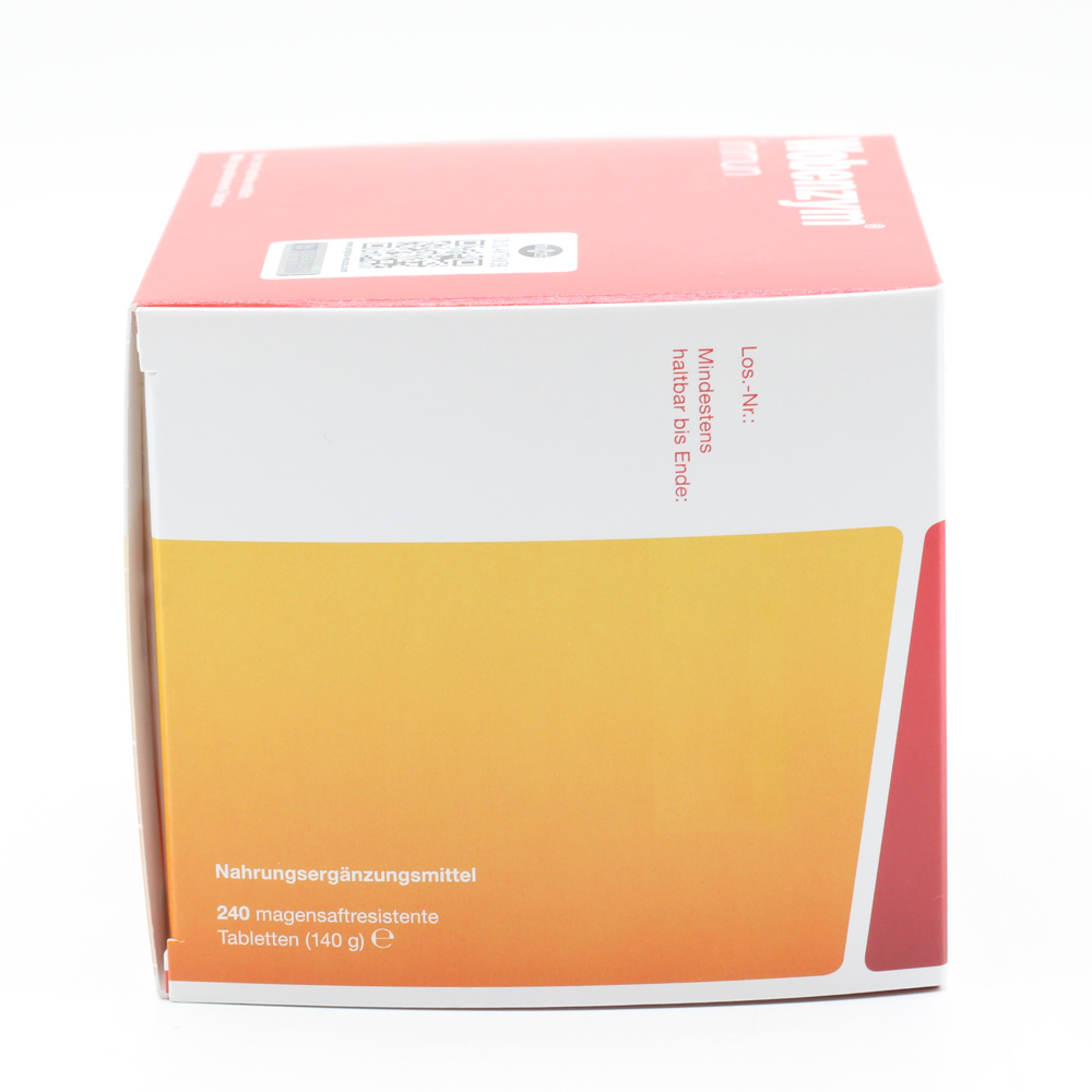 WOBENZYM immun magensaftresistente Tabletten WOBENZYM immun magensaftresistente Tabletten