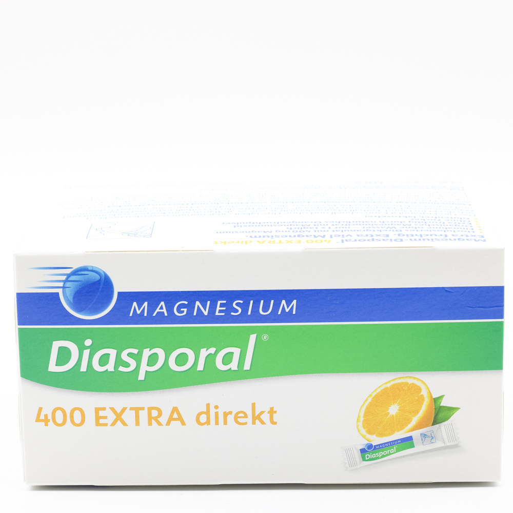 MAGNESIUM DIASPORAL 400 Extra direkt Granulat MAGNESIUM DIASPORAL 400 Extra direkt Granulat