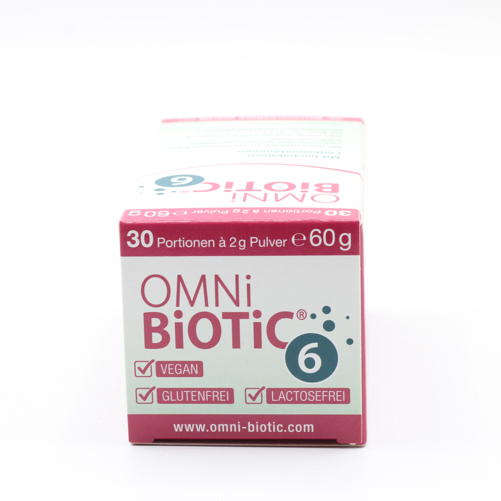 OMNI BiOTiC 6 Pulver OMNI BiOTiC 6 Pulver