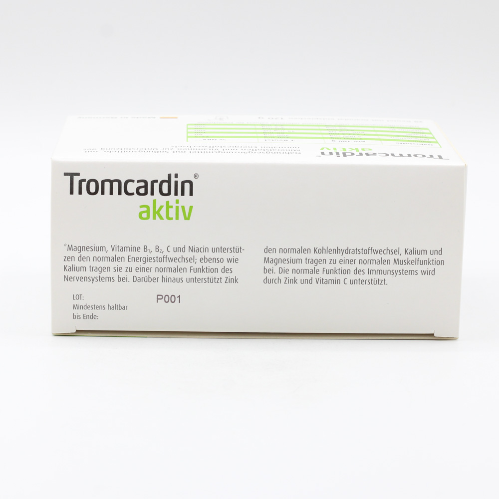 TROMCARDIN aktiv Granulat Beutel TROMCARDIN aktiv Granulat Beutel