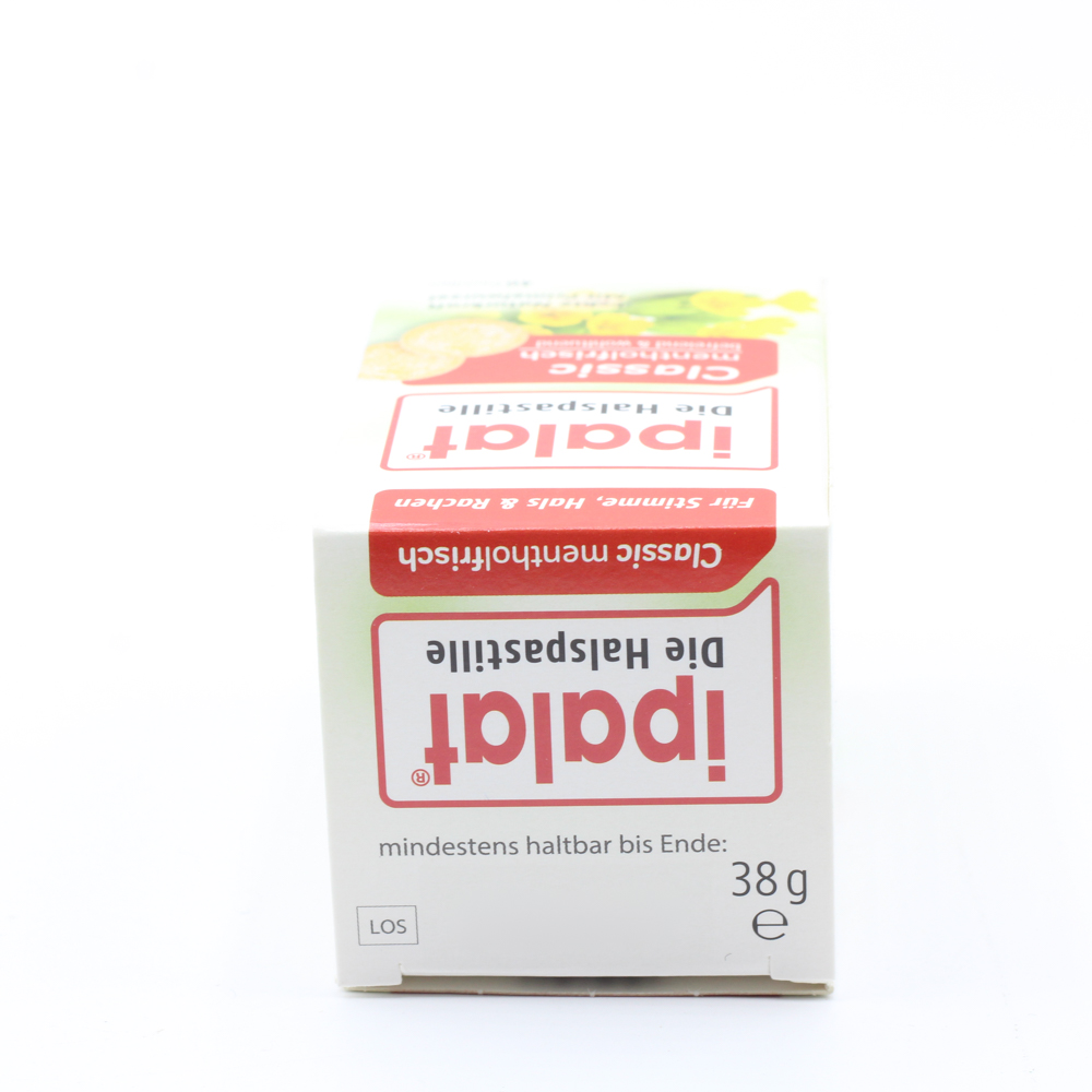 IPALAT Halspastillen classic IPALAT Halspastillen classic