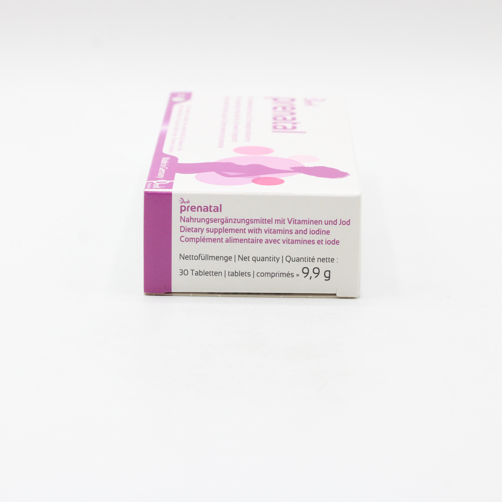 PRENATAL Denk Tabletten PRENATAL Denk Tabletten