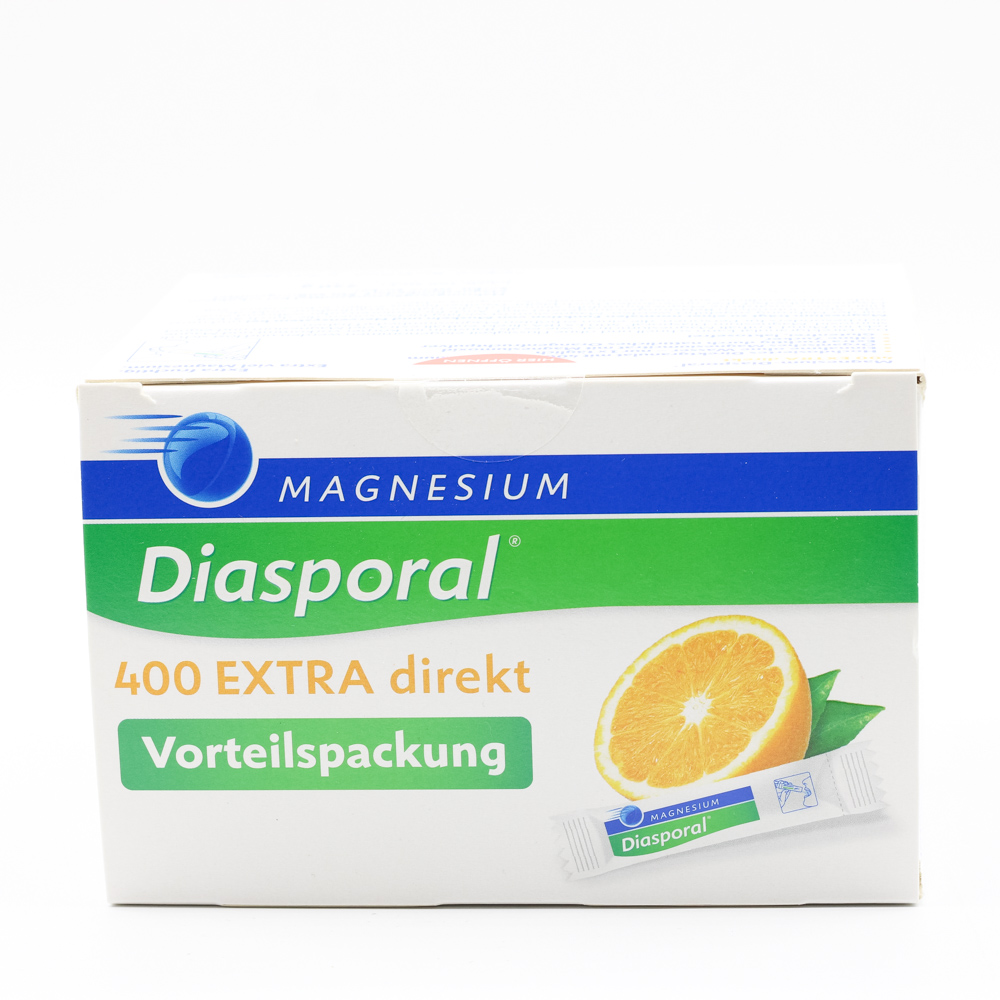 MAGNESIUM DIASPORAL 400 Extra direkt Granulat MAGNESIUM DIASPORAL 400 Extra direkt Granulat