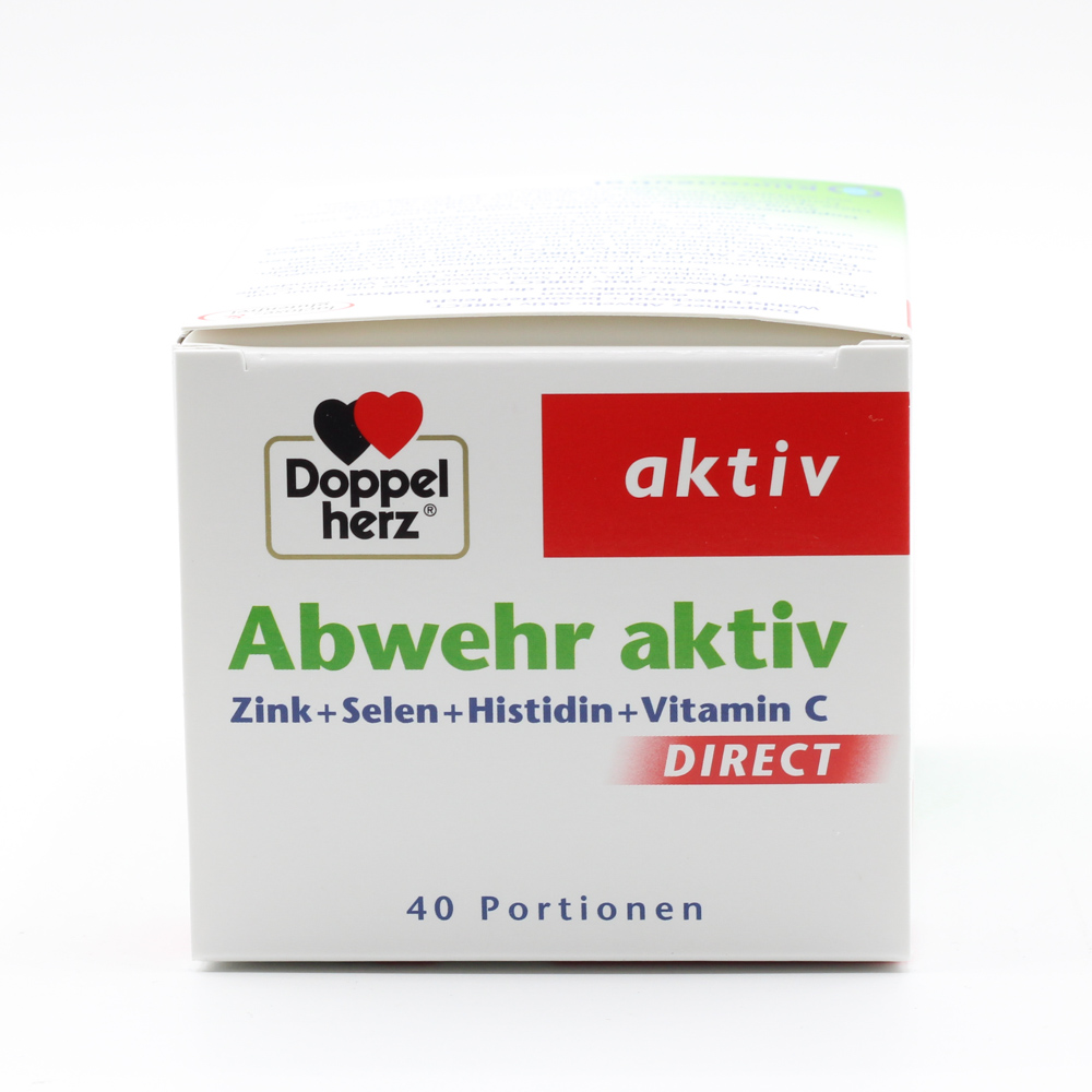 DOPPELHERZ Abwehr aktiv DIRECT Pellets DOPPELHERZ Abwehr aktiv DIRECT Pellets