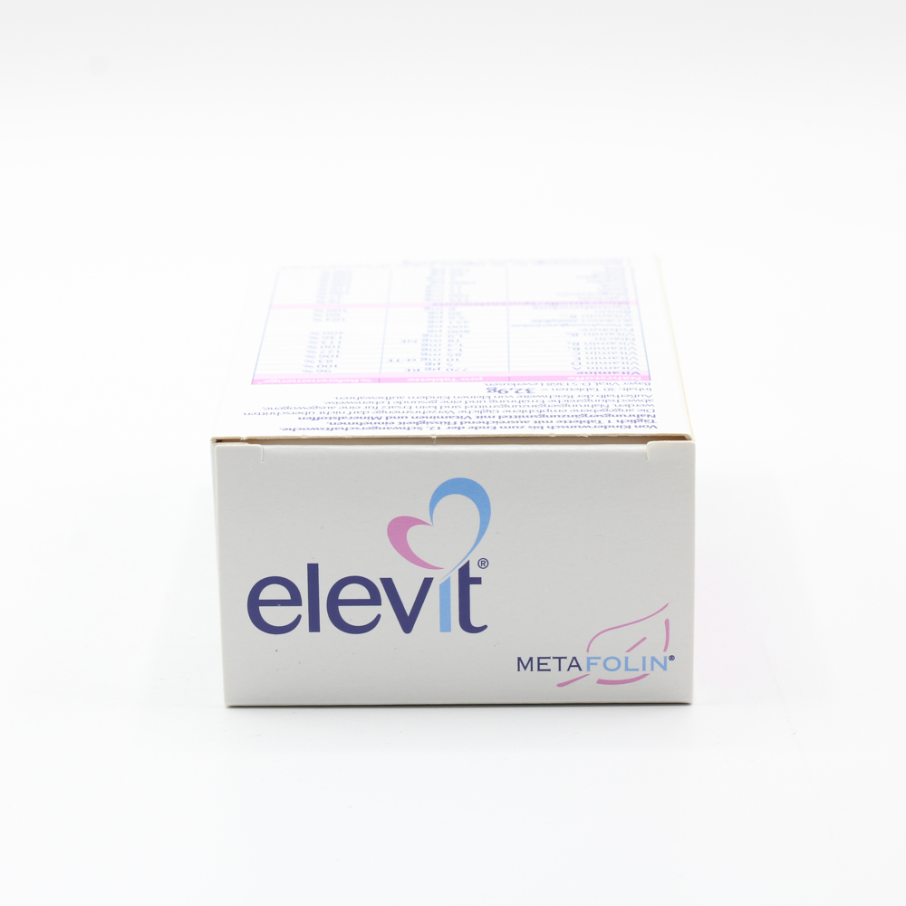 ELEVIT 1 Kinderwunsch & Schwangerschaft Tabletten ELEVIT 1 Kinderwunsch & Schwangerschaft Tabletten