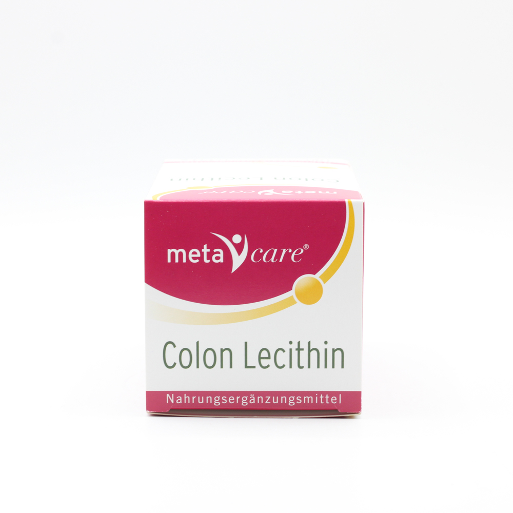 META-CARE Colon-Lecithin Kapseln META-CARE Colon-Lecithin Kapseln