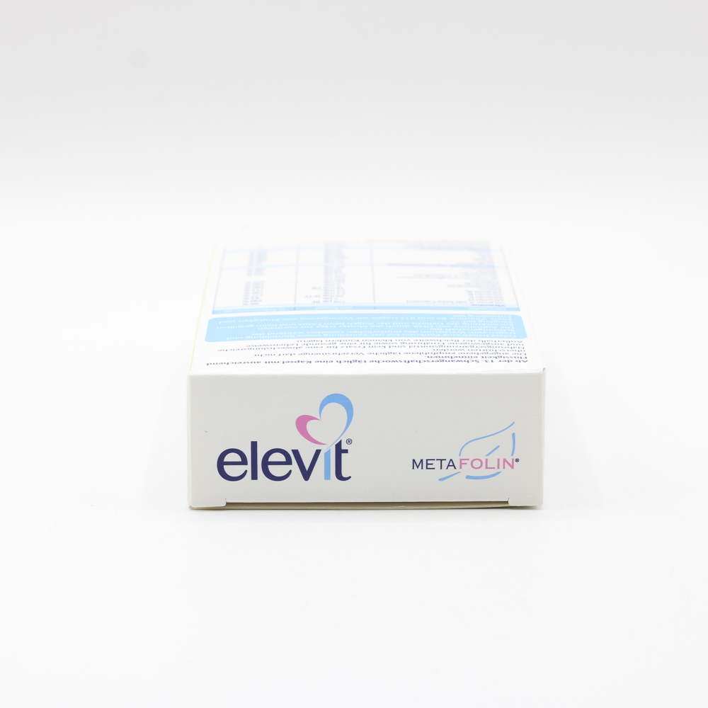 ELEVIT 2 Schwangerschaft Weichkapseln ELEVIT 2 Schwangerschaft Weichkapseln