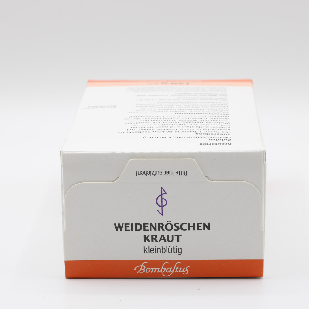WEIDENRÖSCHENKRAUT kleinblütig Tee WEIDENRÖSCHENKRAUT kleinblütig Tee