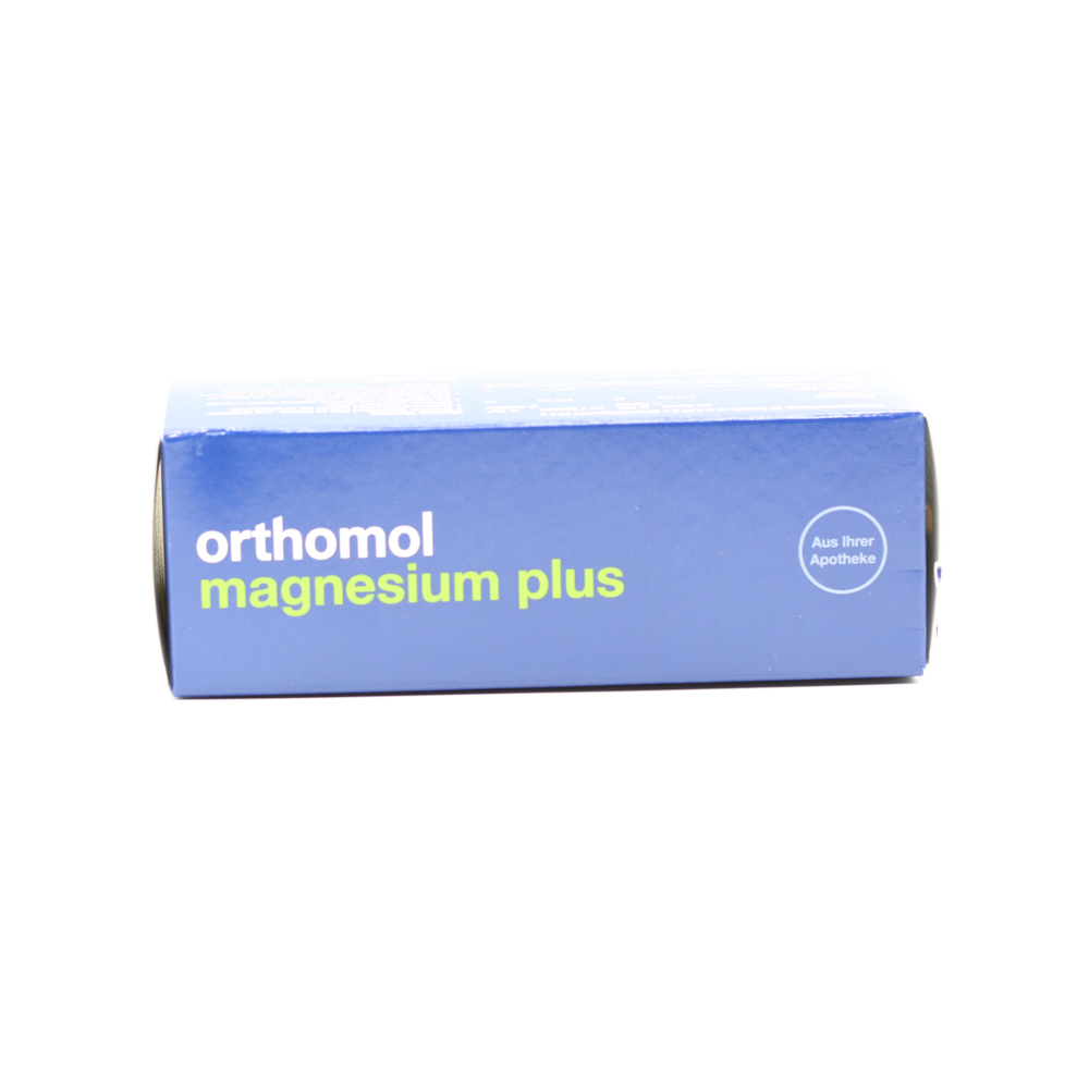 ORTHOMOL Magnesium Plus Kapseln ORTHOMOL Magnesium Plus Kapseln