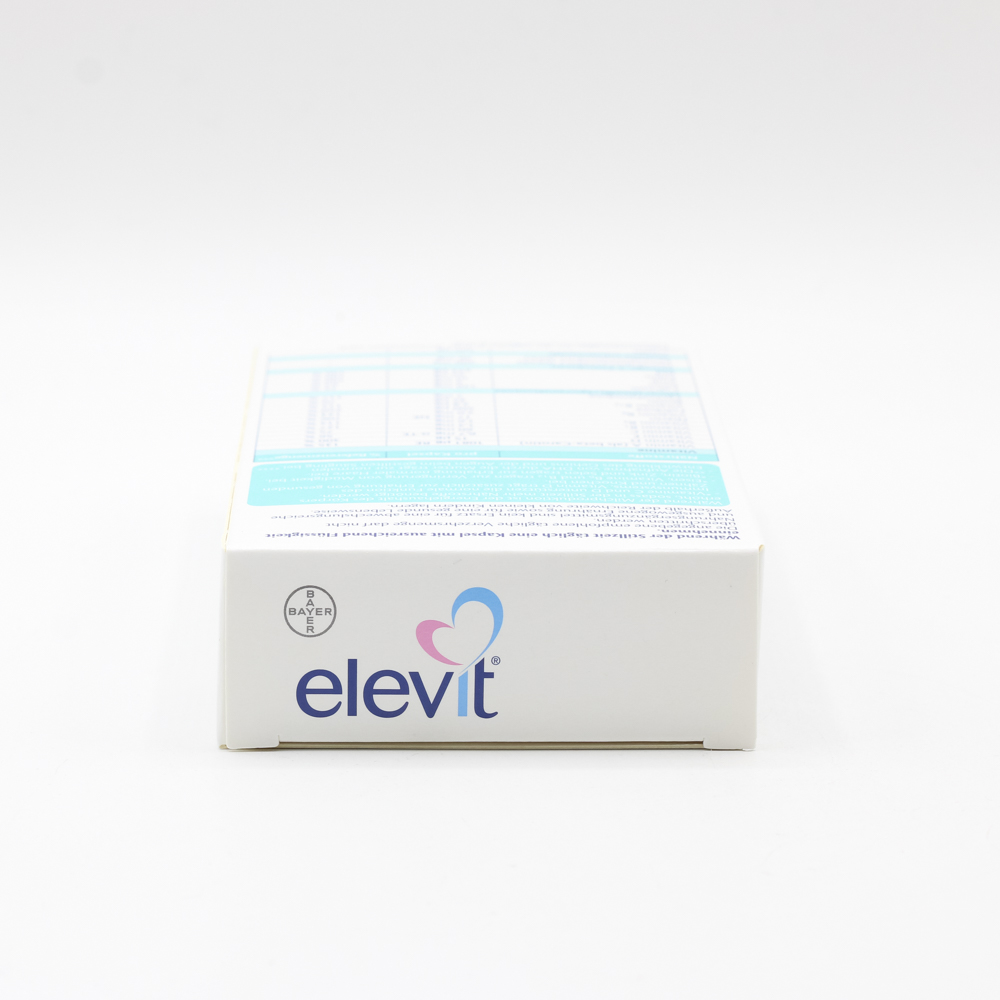 ELEVIT 3 Stillzeit Weichkapseln ELEVIT 3 Stillzeit Weichkapseln