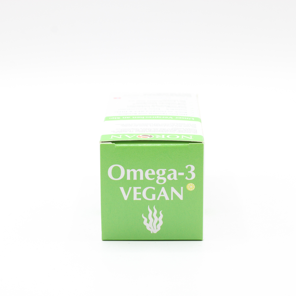 NORSAN Omega-3 vegan flüssig NORSAN Omega-3 vegan flüssig