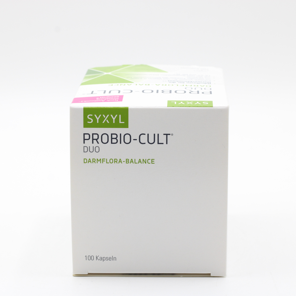 PROBIO-Cult Duo Syxyl Kapseln PROBIO-Cult Duo Syxyl Kapseln