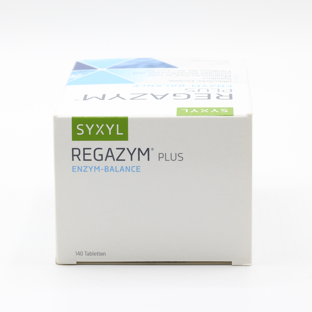 REGAZYM Plus Syxyl Tabletten REGAZYM Plus Syxyl Tabletten
