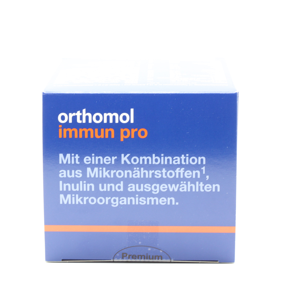 ORTHOMOL Immun pro Granulat/Kapseln Kombipack. ORTHOMOL Immun pro Granulat/Kapseln Kombipack.