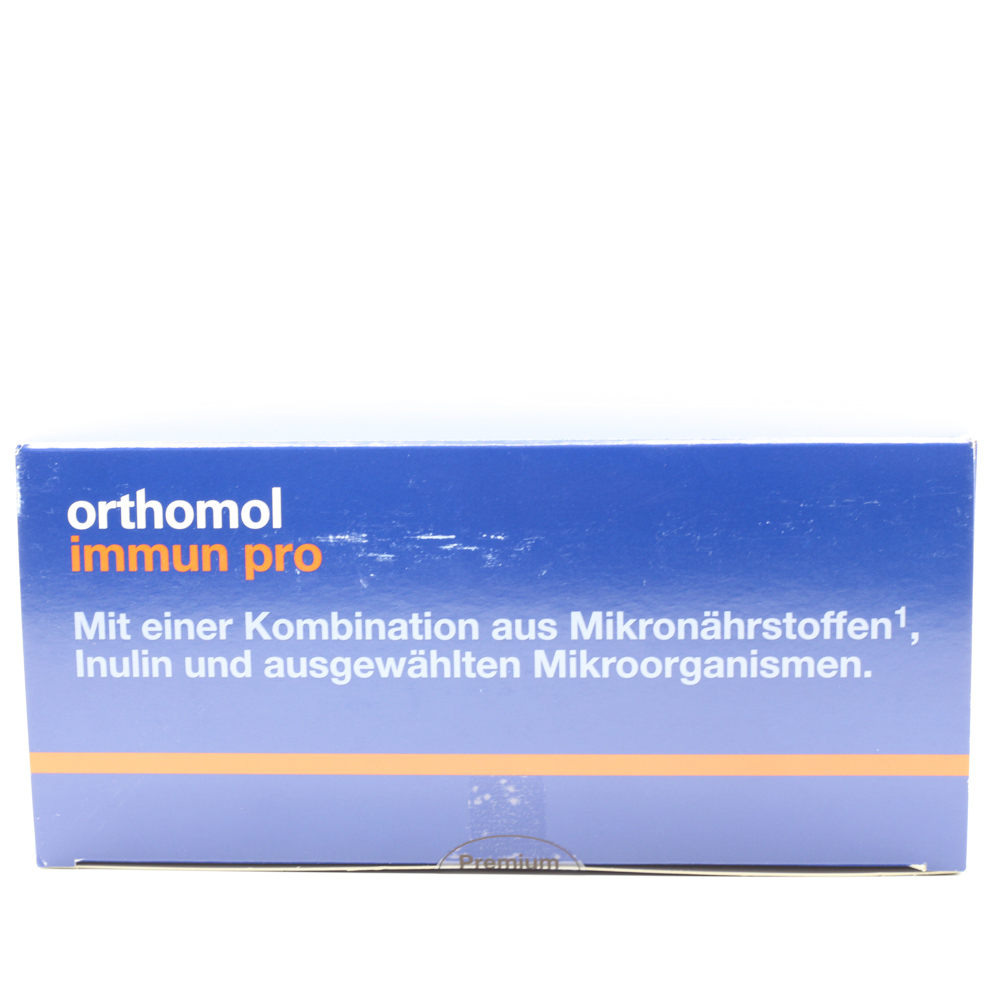 ORTHOMOL Immun pro Granulat/Kapseln Kombipack. ORTHOMOL Immun pro Granulat/Kapseln Kombipack.