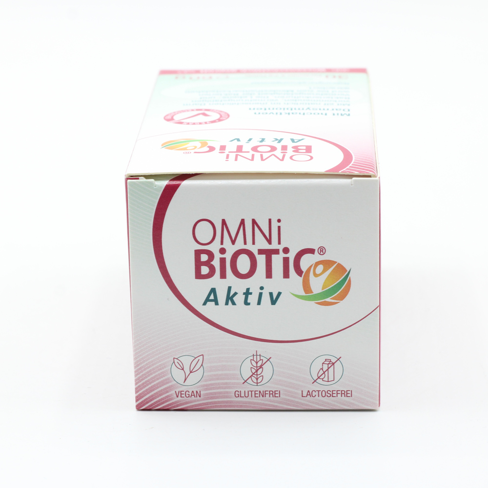 OMNI BiOTiC Aktiv Pulver OMNI BiOTiC Aktiv Pulver