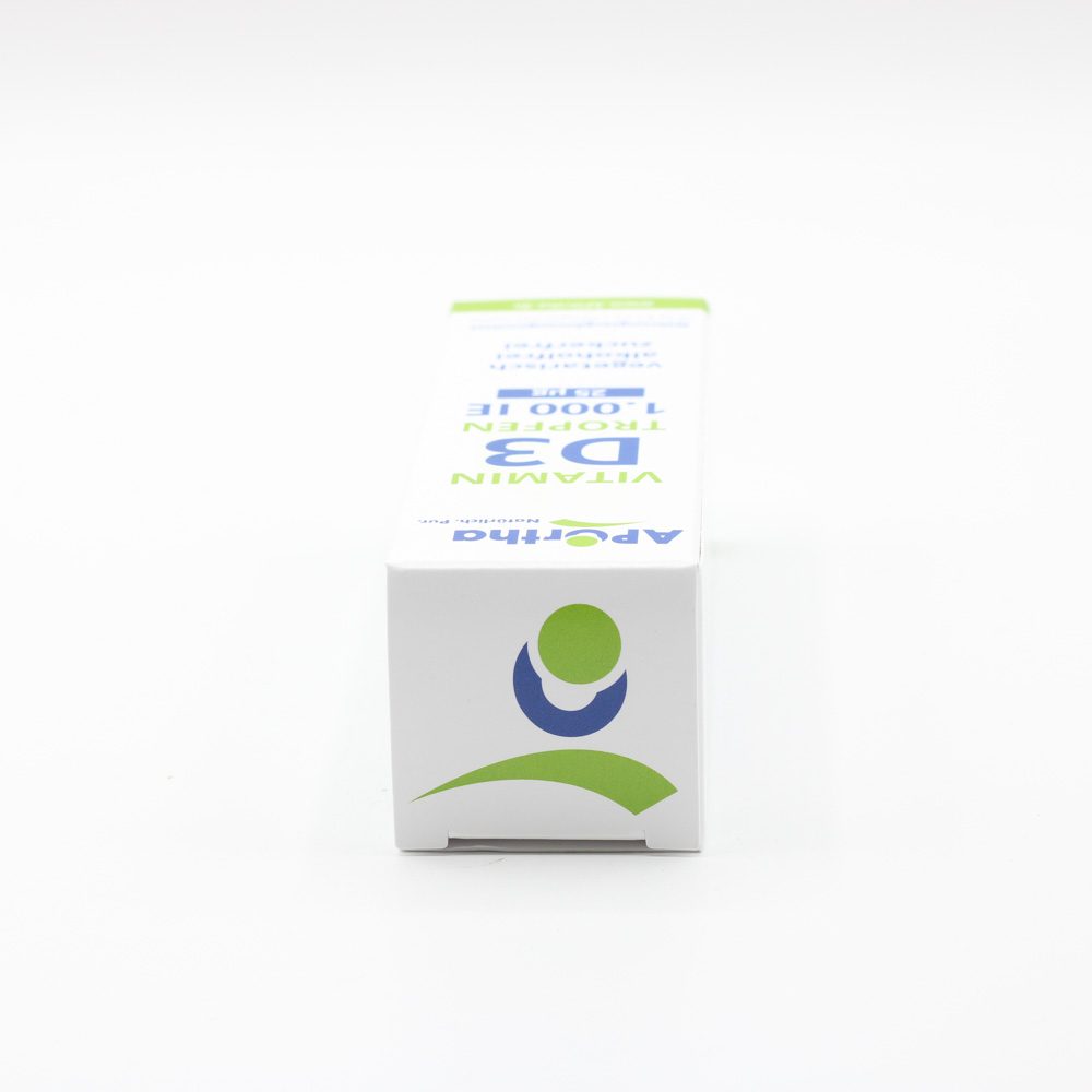 VITAMIN D3 TROPFEN 1.000 I.E. 25 μg VITAMIN D3 TROPFEN 1.000 I.E. 25 μg