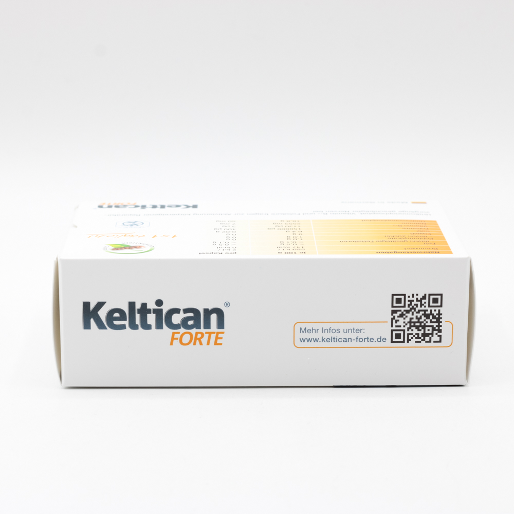 KELTICAN forte Kapseln KELTICAN forte Kapseln