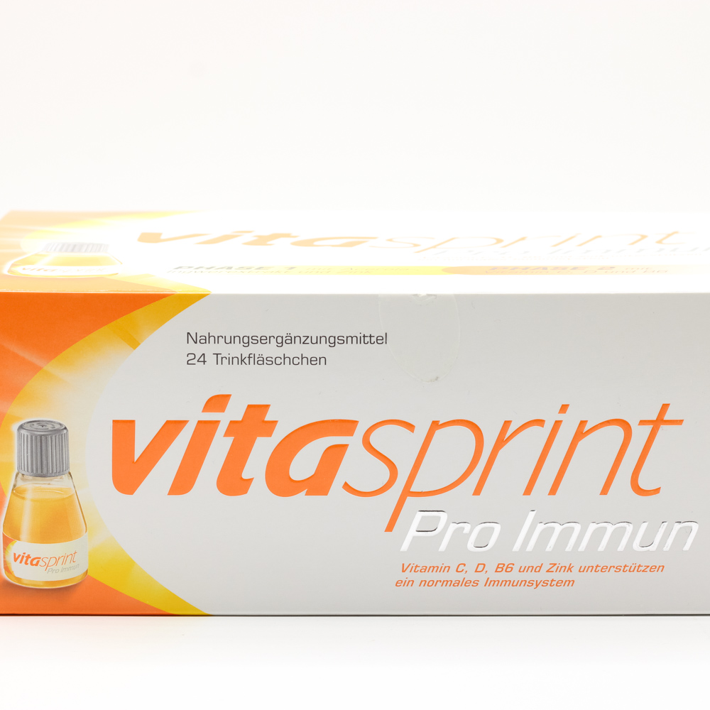 VITASPRINT Pro Immun Trinkfläschchen VITASPRINT Pro Immun Trinkfläschchen