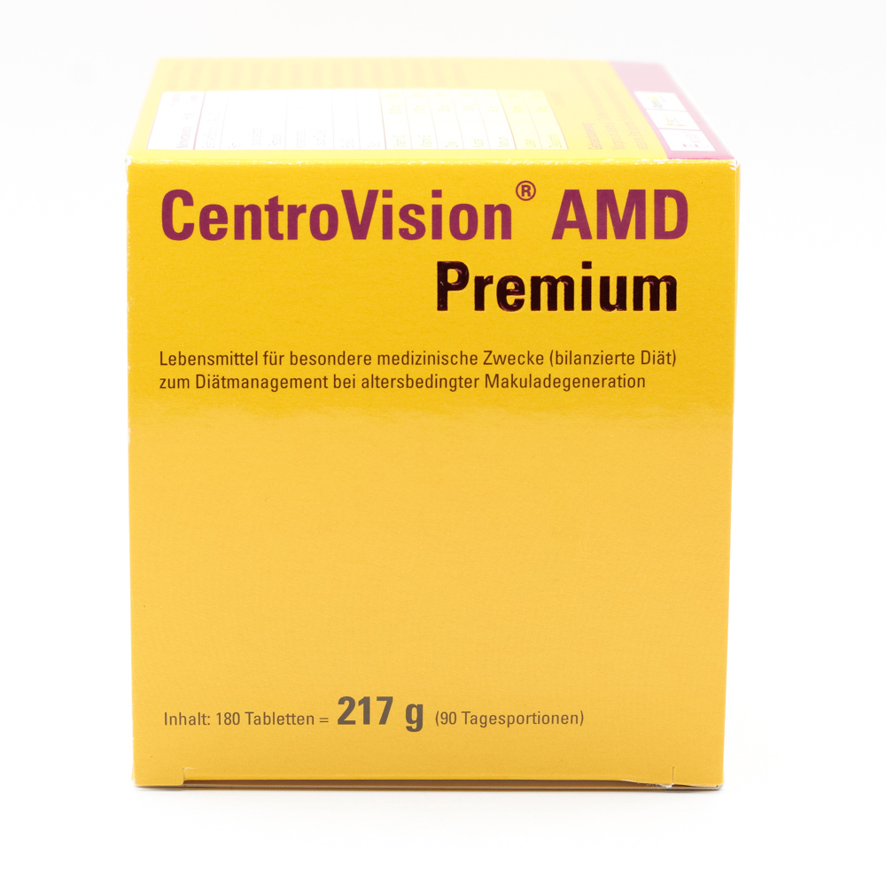 CENTROVISION AMD Premium Tabletten CENTROVISION AMD Premium Tabletten