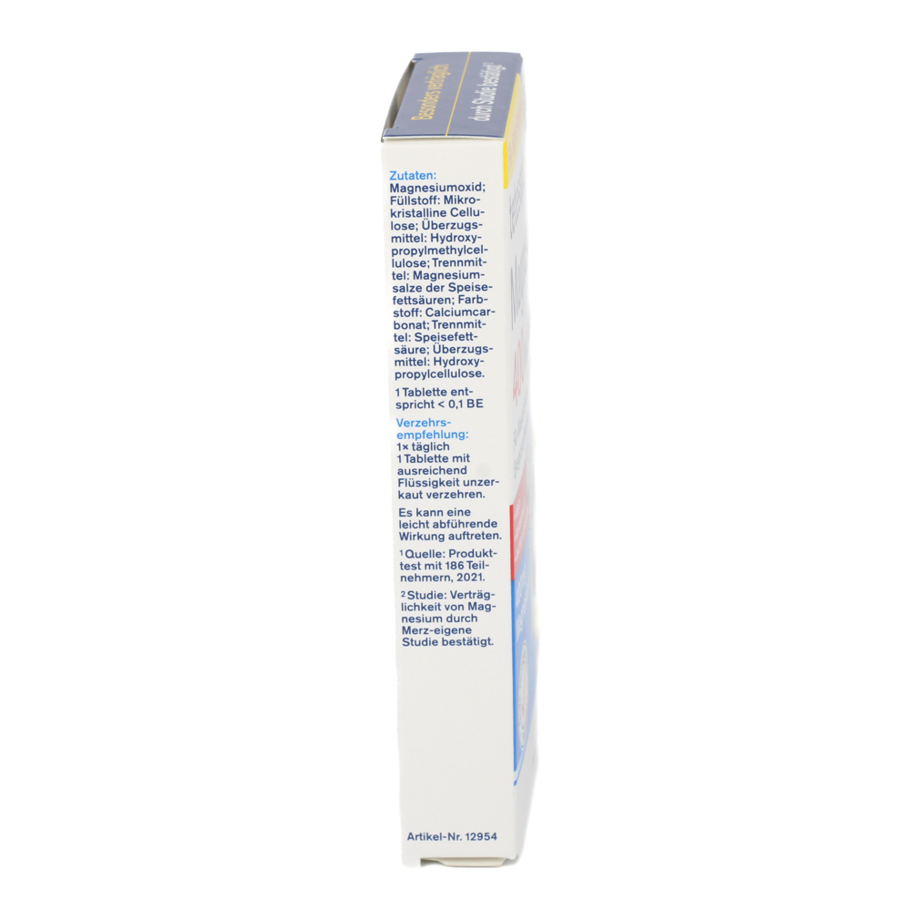TETESEPT Magnesium 400 hochdosiert Tabletten TETESEPT Magnesium 400 hochdosiert Tabletten
