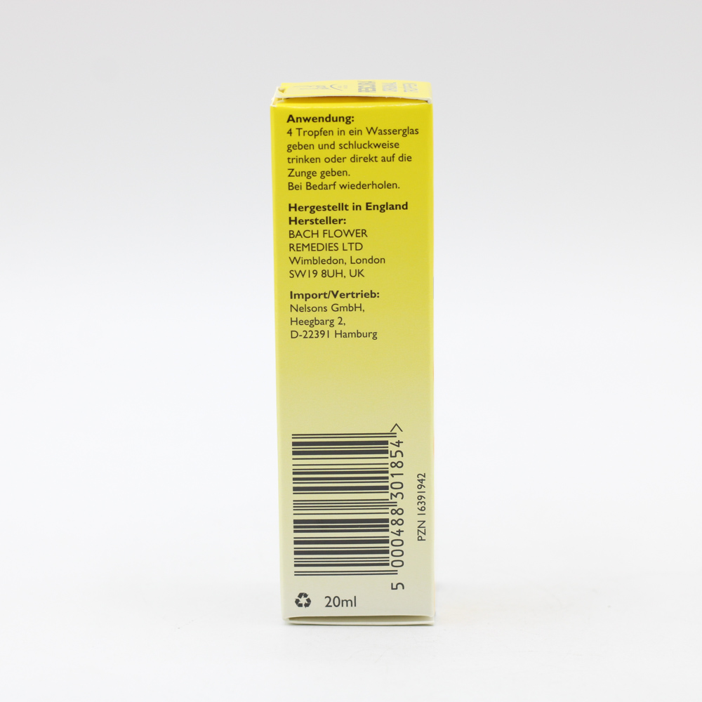 BACHBLÜTEN Original Rescura Tropfen m.Alkohol BACHBLÜTEN Original Rescura Tropfen m.Alkohol