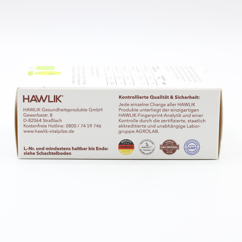 BIO MAITAKE Extrakt+Pulver Kapseln BIO MAITAKE Extrakt+Pulver Kapseln