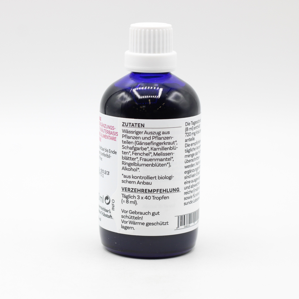 MONATSFREUNDIN Bio-Kräutertropfen MONATSFREUNDIN Bio-Kräutertropfen