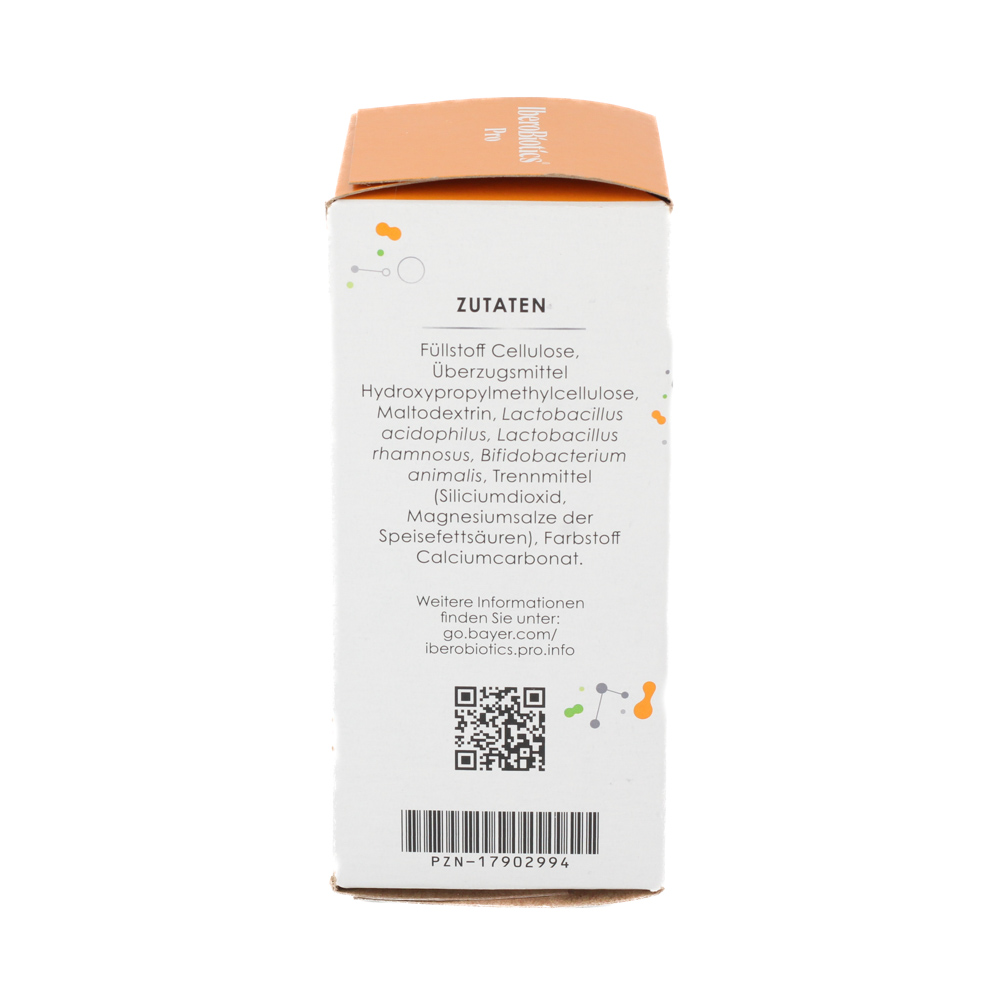 IBEROBIOTICS Pro Kapseln IBEROBIOTICS Pro Kapseln