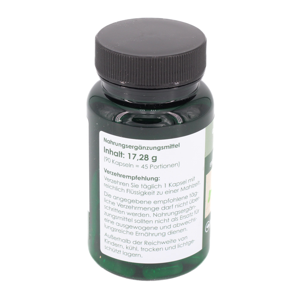 GINKGO BILOBA EXTRAKT Kapseln GINKGO BILOBA EXTRAKT Kapseln