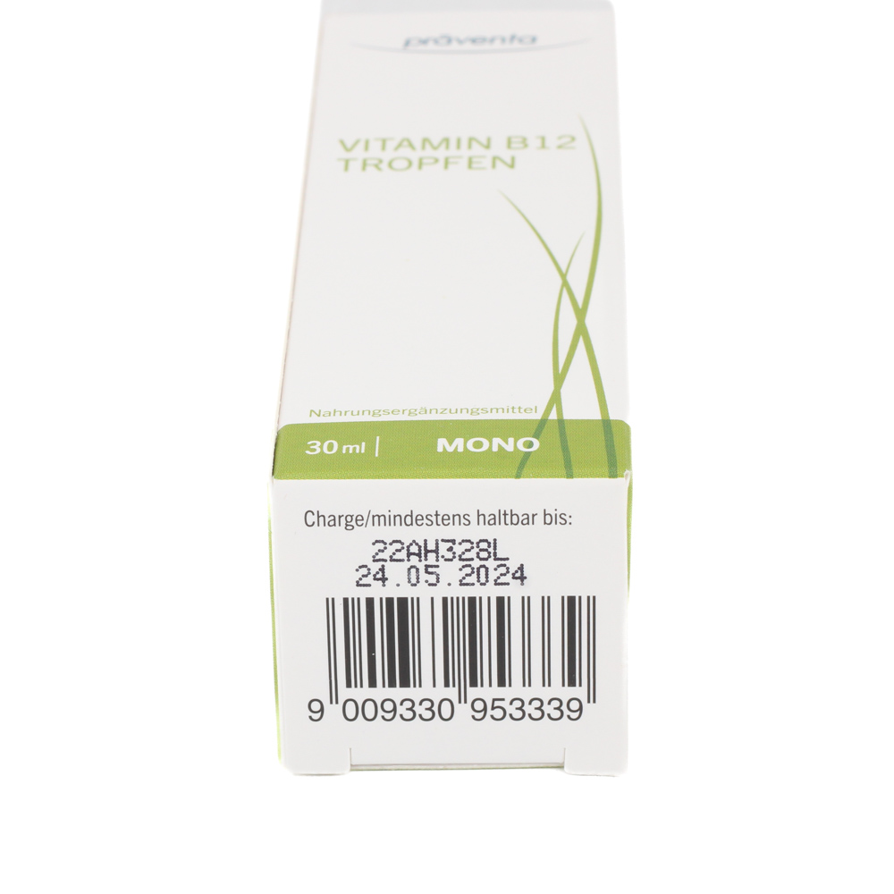 VITAMIN B12 TROPFEN VITAMIN B12 TROPFEN
