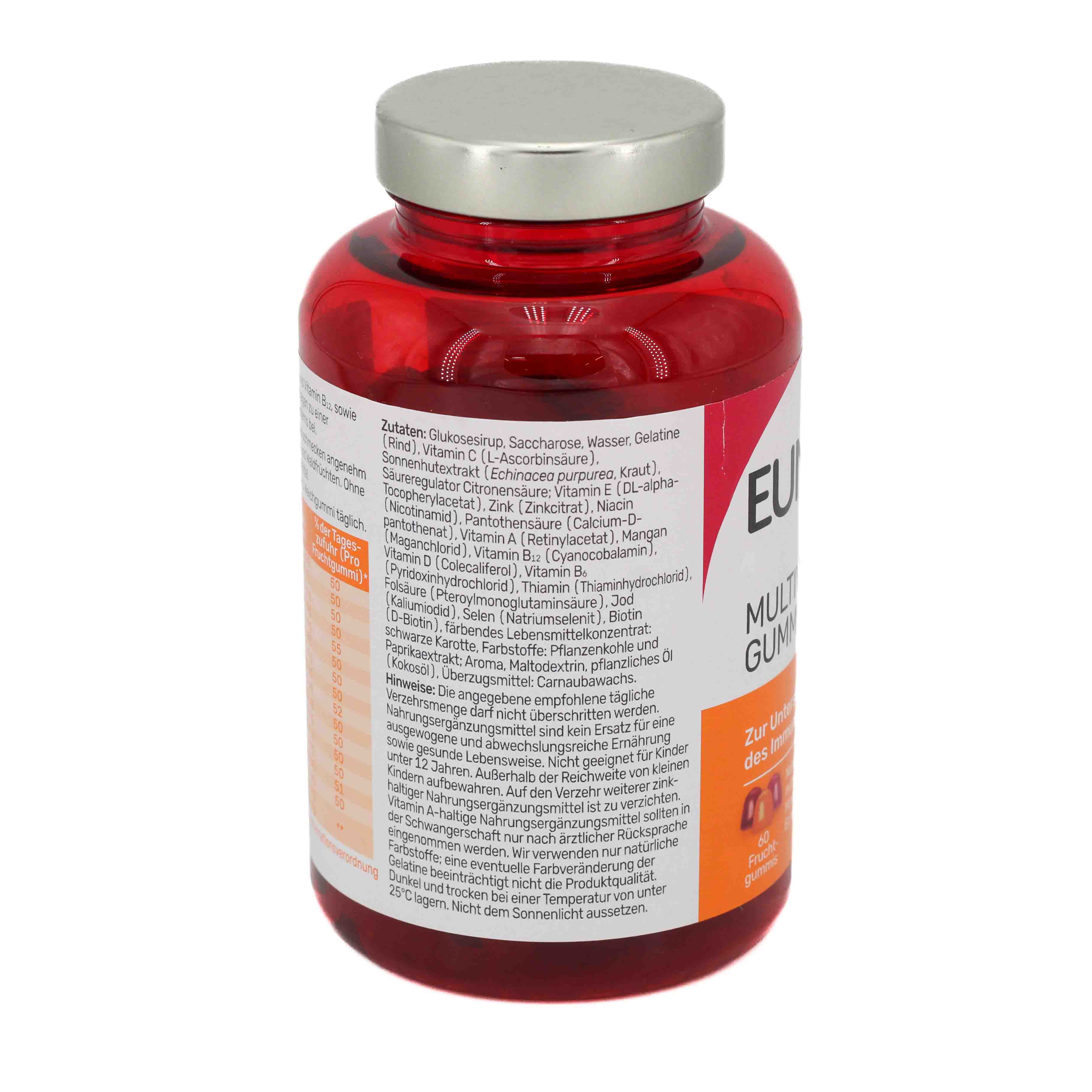 EUNOVA Multivitamin Gummies EUNOVA Multivitamin Gummies