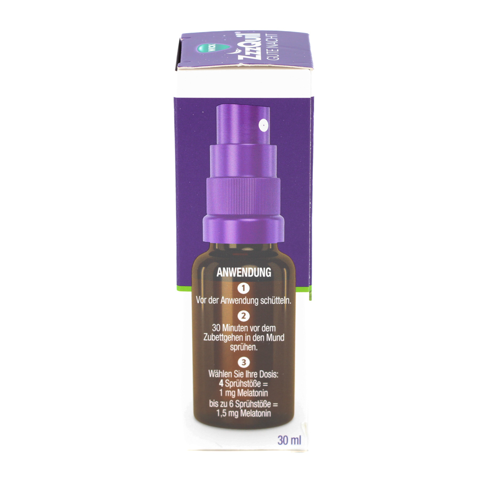 WICK ZzzQuil Gute Nacht Spray WICK ZzzQuil Gute Nacht Spray