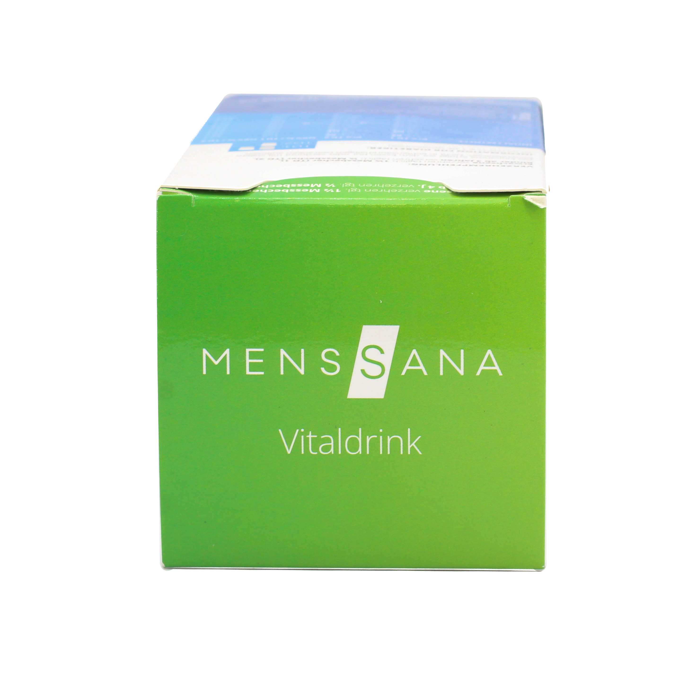 VITALDRINK MensSana Saft VITALDRINK MensSana Saft