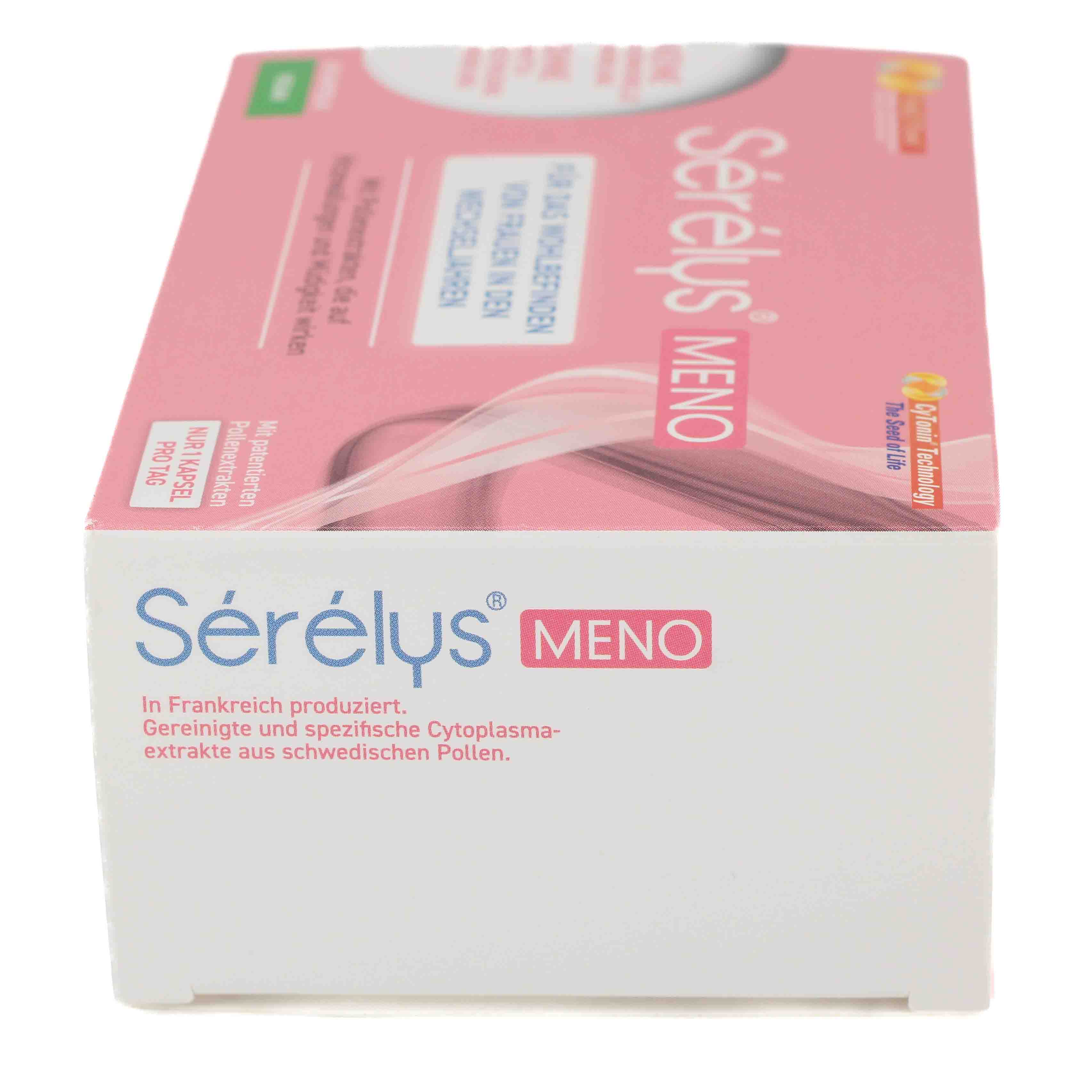 SERELYS MENO Kapseln SERELYS MENO Kapseln
