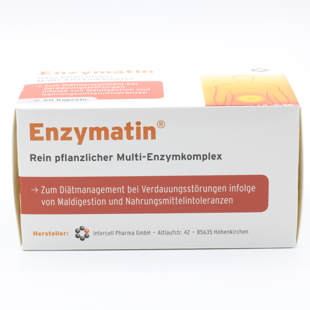 ENZYMATIN Kapseln ENZYMATIN Kapseln