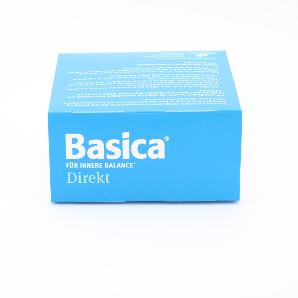 BASICA direkt basische Mikroperlen BASICA direkt basische Mikroperlen