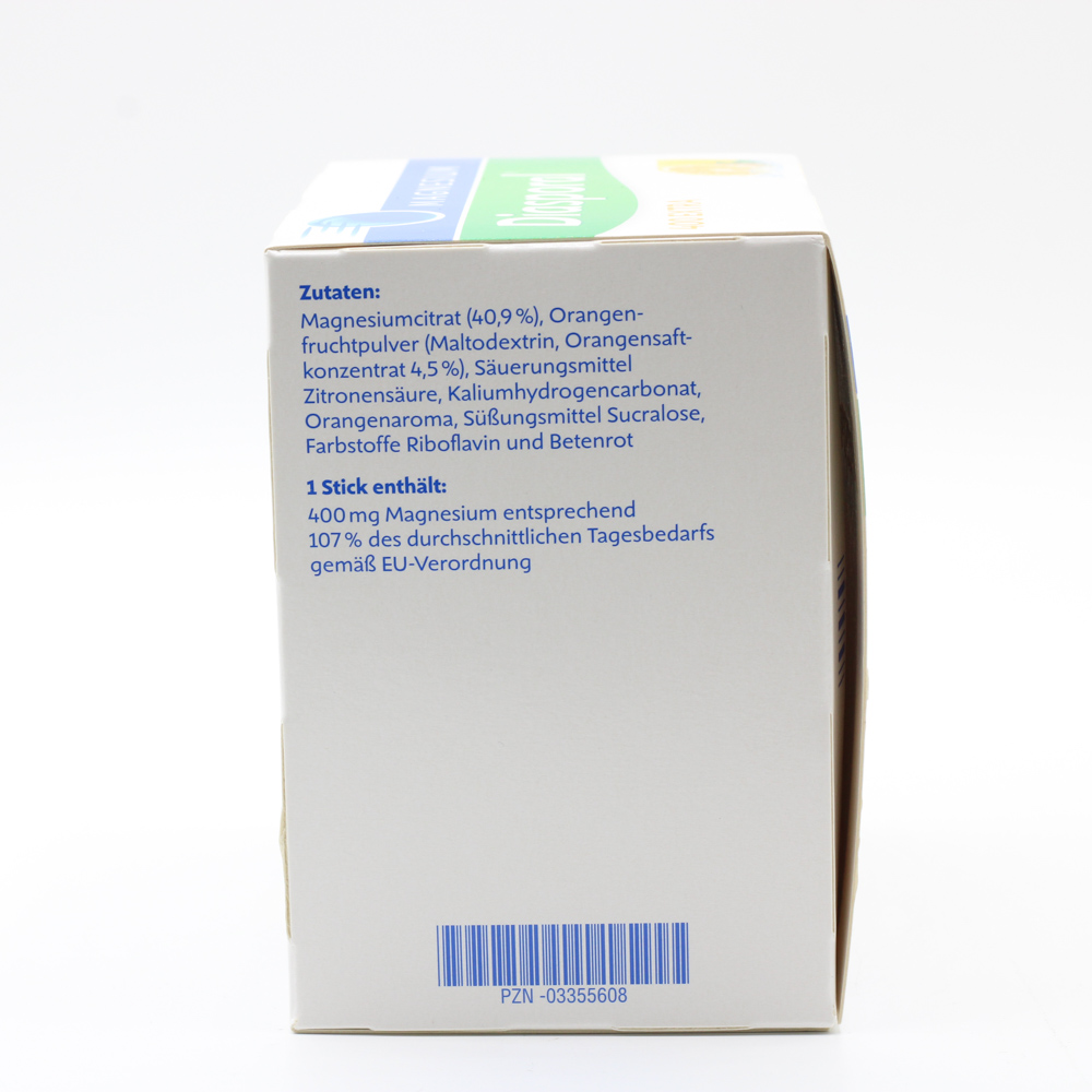 MAGNESIUM DIASPORAL 400 Extra Trinkgranulat MAGNESIUM DIASPORAL 400 Extra Trinkgranulat