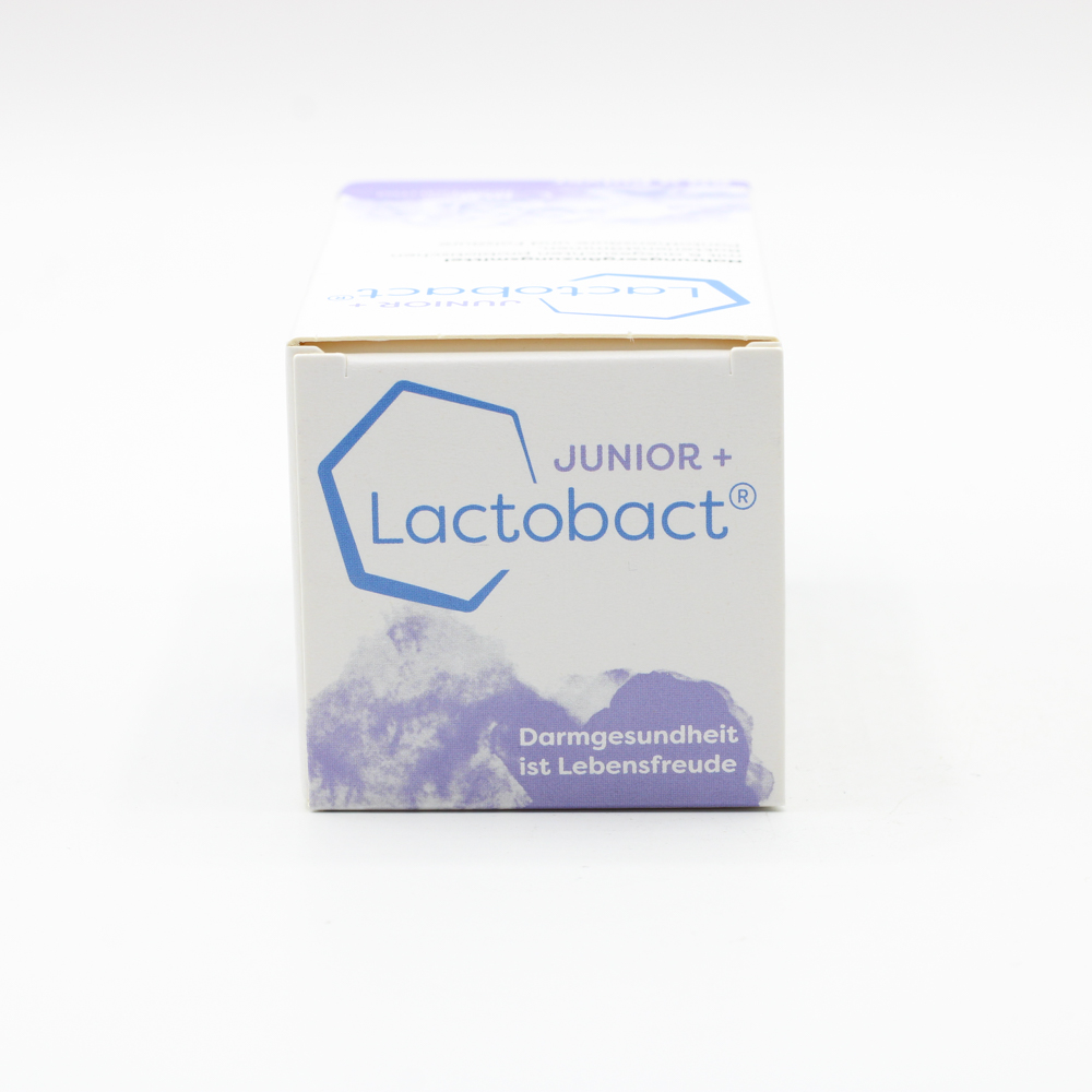 LACTOBACT Junior Pulver LACTOBACT Junior Pulver