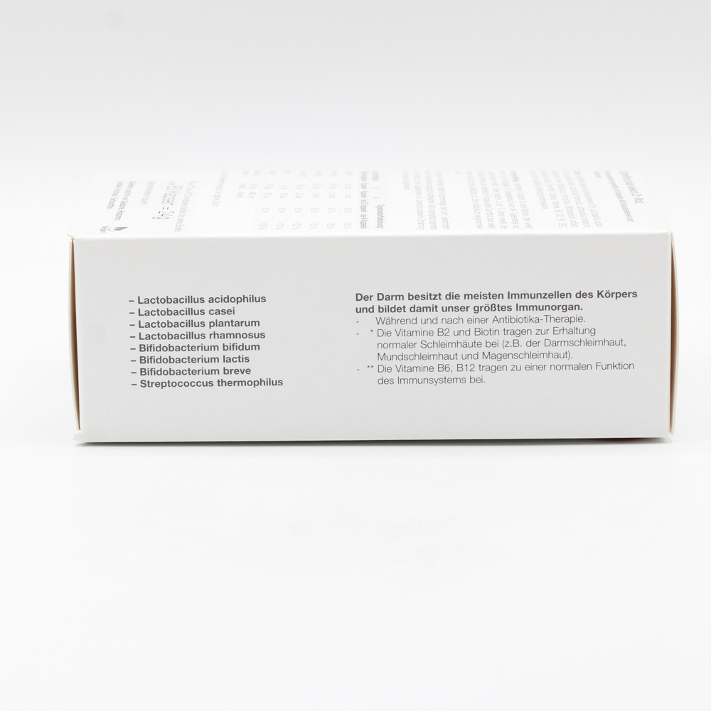 DARMFLORA plus select Kapseln DARMFLORA plus select Kapseln
