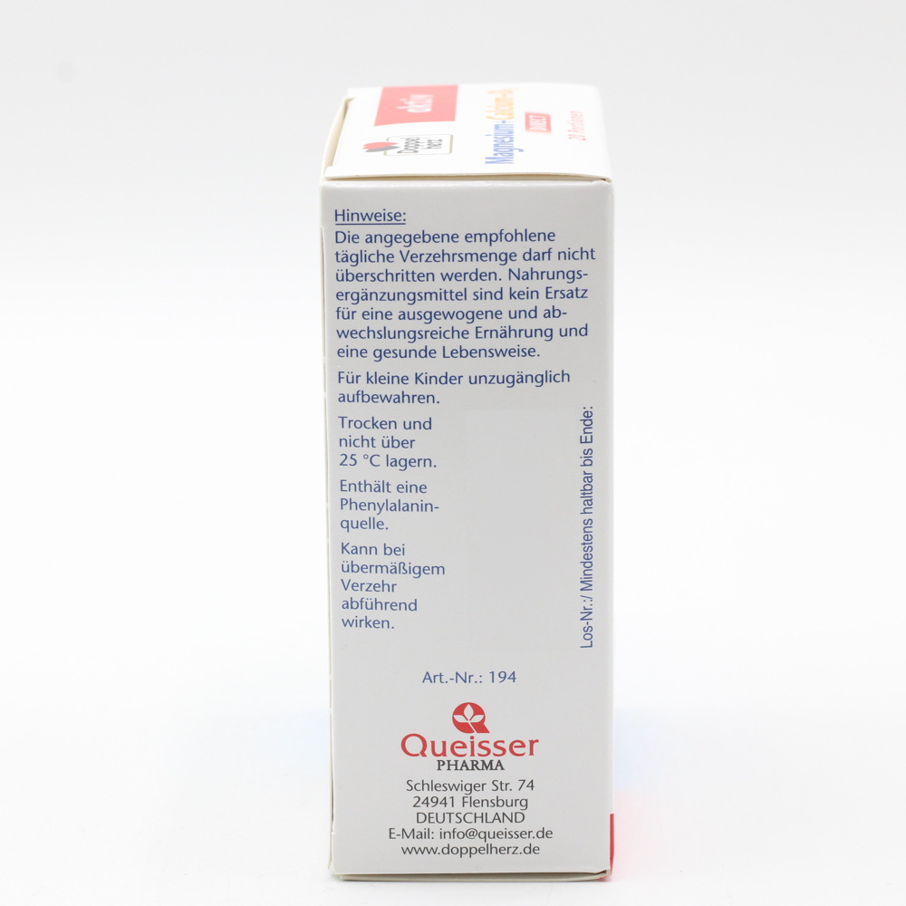 DOPPELHERZ Magnesium+Calcium+D3 DIRECT Pellets DOPPELHERZ Magnesium+Calcium+D3 DIRECT Pellets
