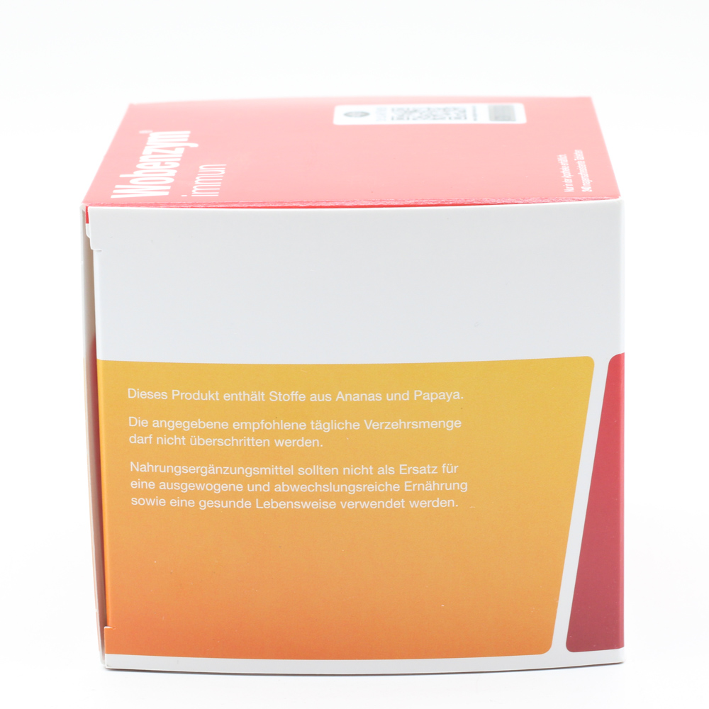 WOBENZYM immun magensaftresistente Tabletten WOBENZYM immun magensaftresistente Tabletten