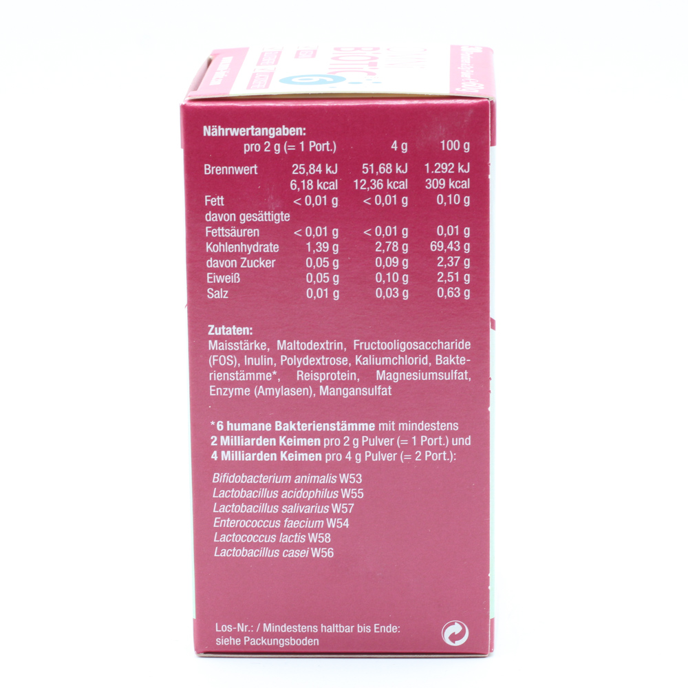 OMNI BiOTiC 6 Pulver OMNI BiOTiC 6 Pulver