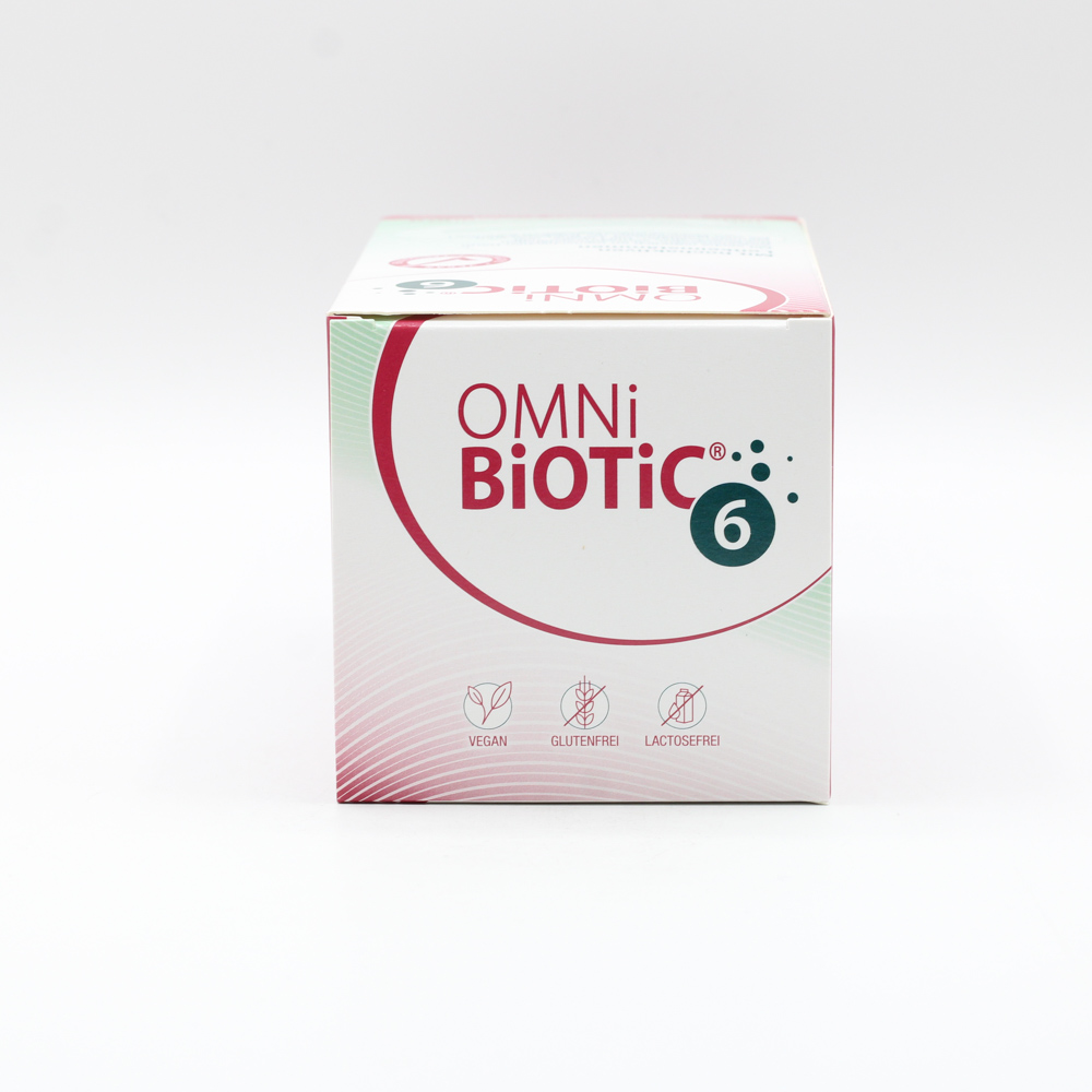OMNI BiOTiC 6 Pulver OMNI BiOTiC 6 Pulver