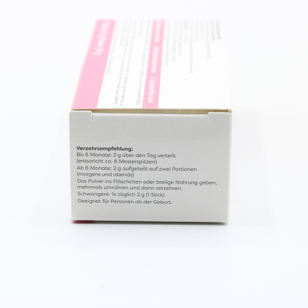 LACTOBACT Baby 7-Tage Beutel LACTOBACT Baby 7-Tage Beutel