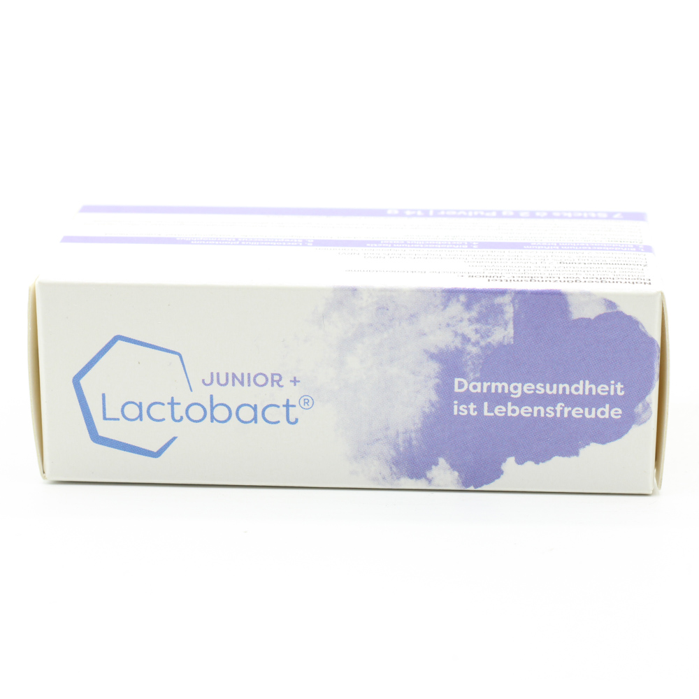 LACTOBACT Junior 7-Tage Beutel LACTOBACT Junior 7-Tage Beutel