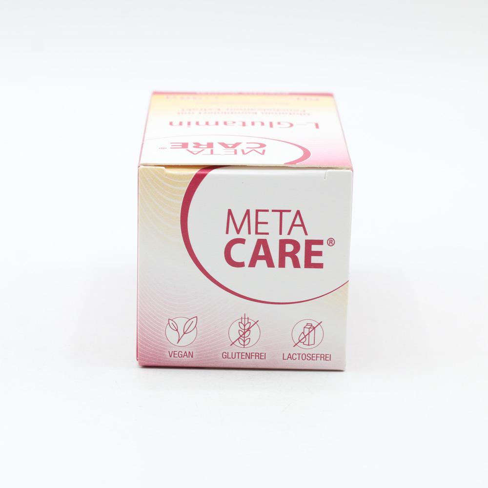 META-CARE L-Glutamin Kapseln META-CARE L-Glutamin Kapseln
