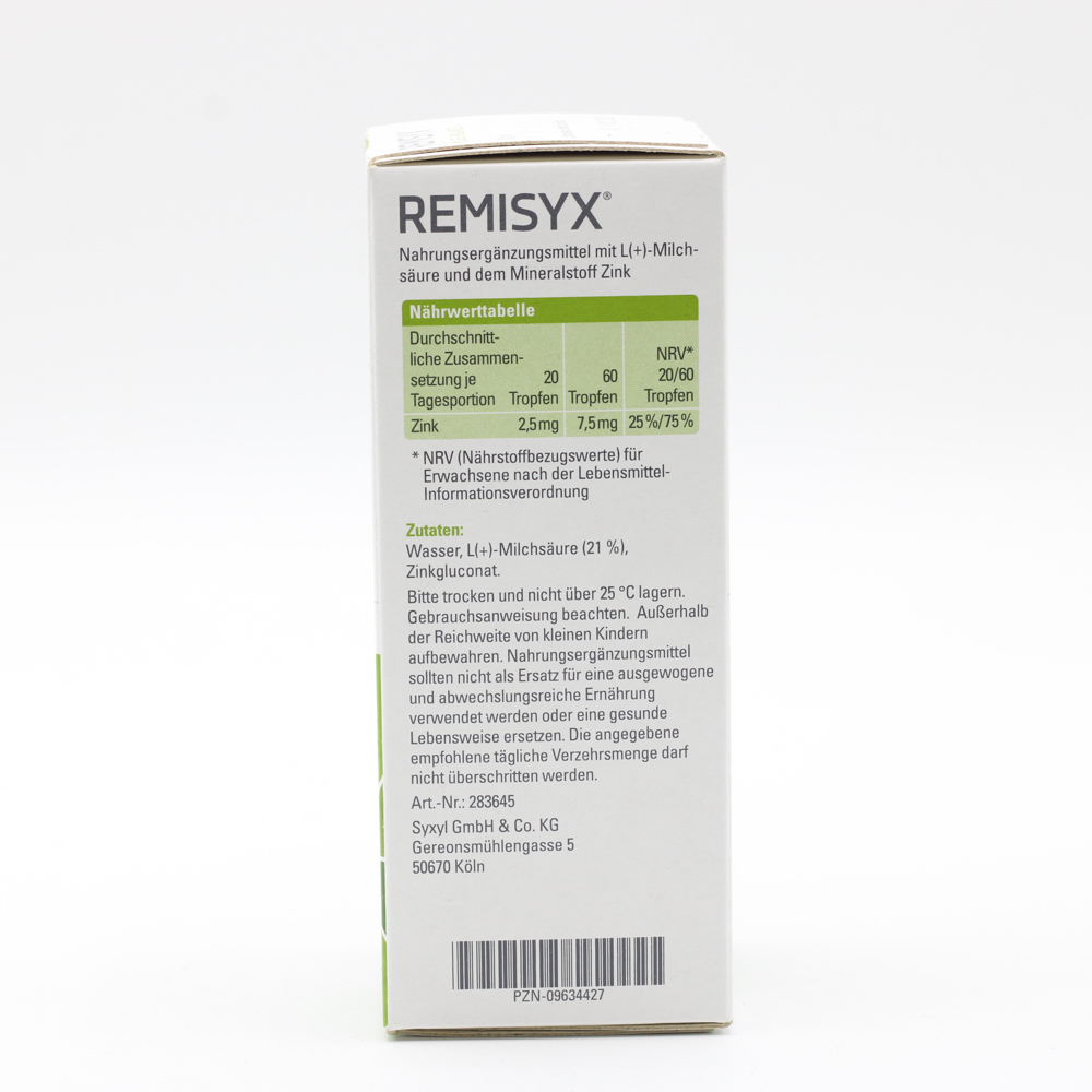REMISYX Syxyl Tropfen REMISYX Syxyl Tropfen